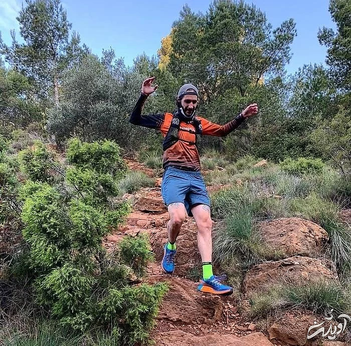 مرد بدون معده